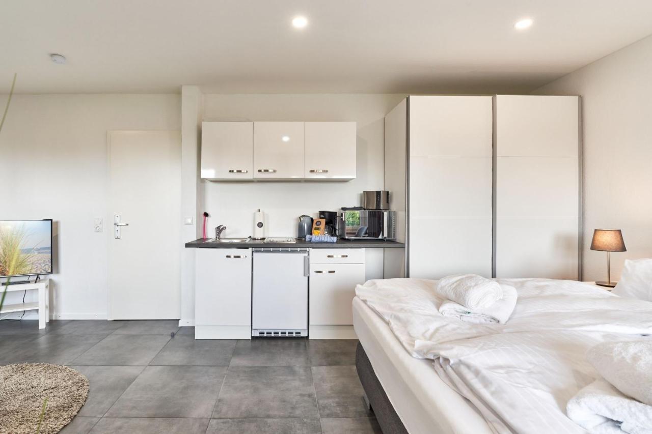 Apartamento Haus Deepensoll 39 Kleine Auszeit Pelzerhaken Exterior foto