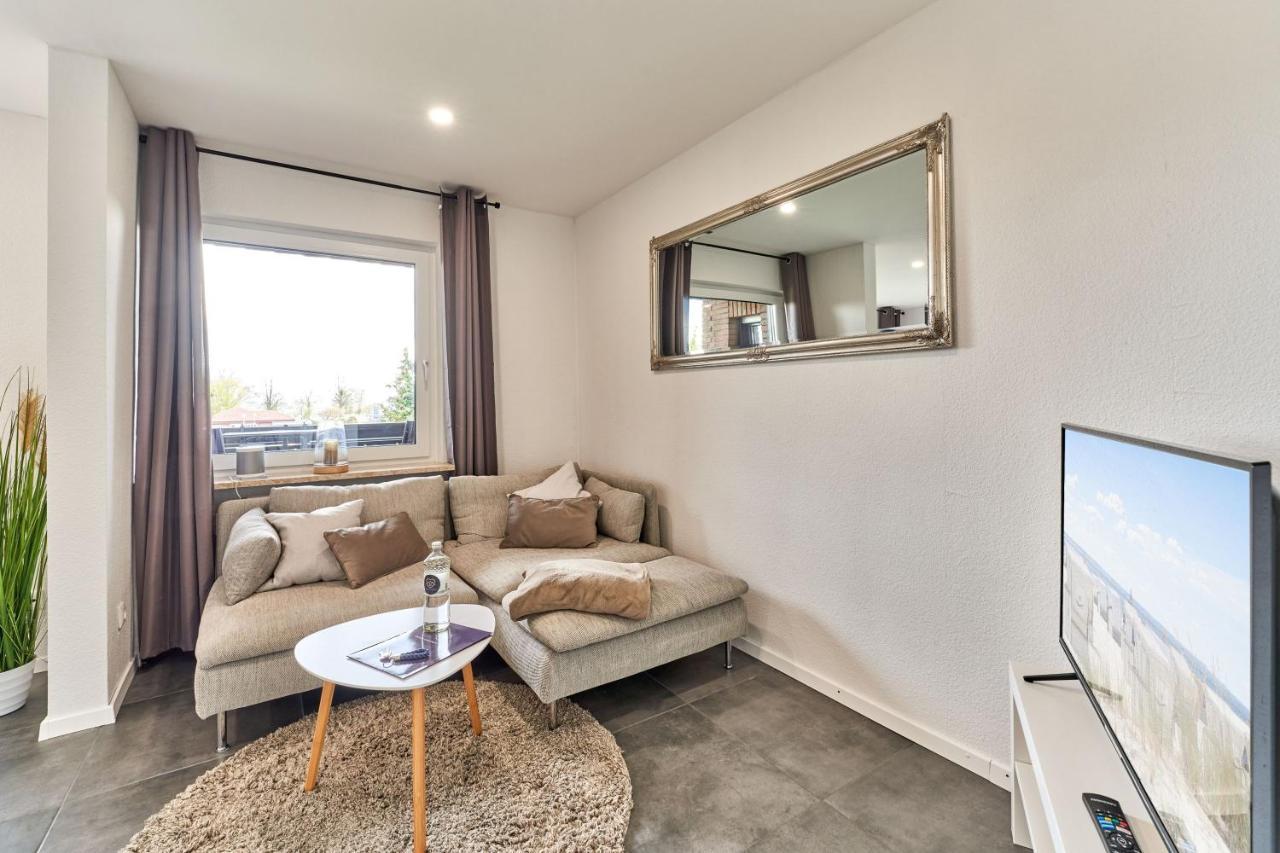 Apartamento Haus Deepensoll 39 Kleine Auszeit Pelzerhaken Exterior foto