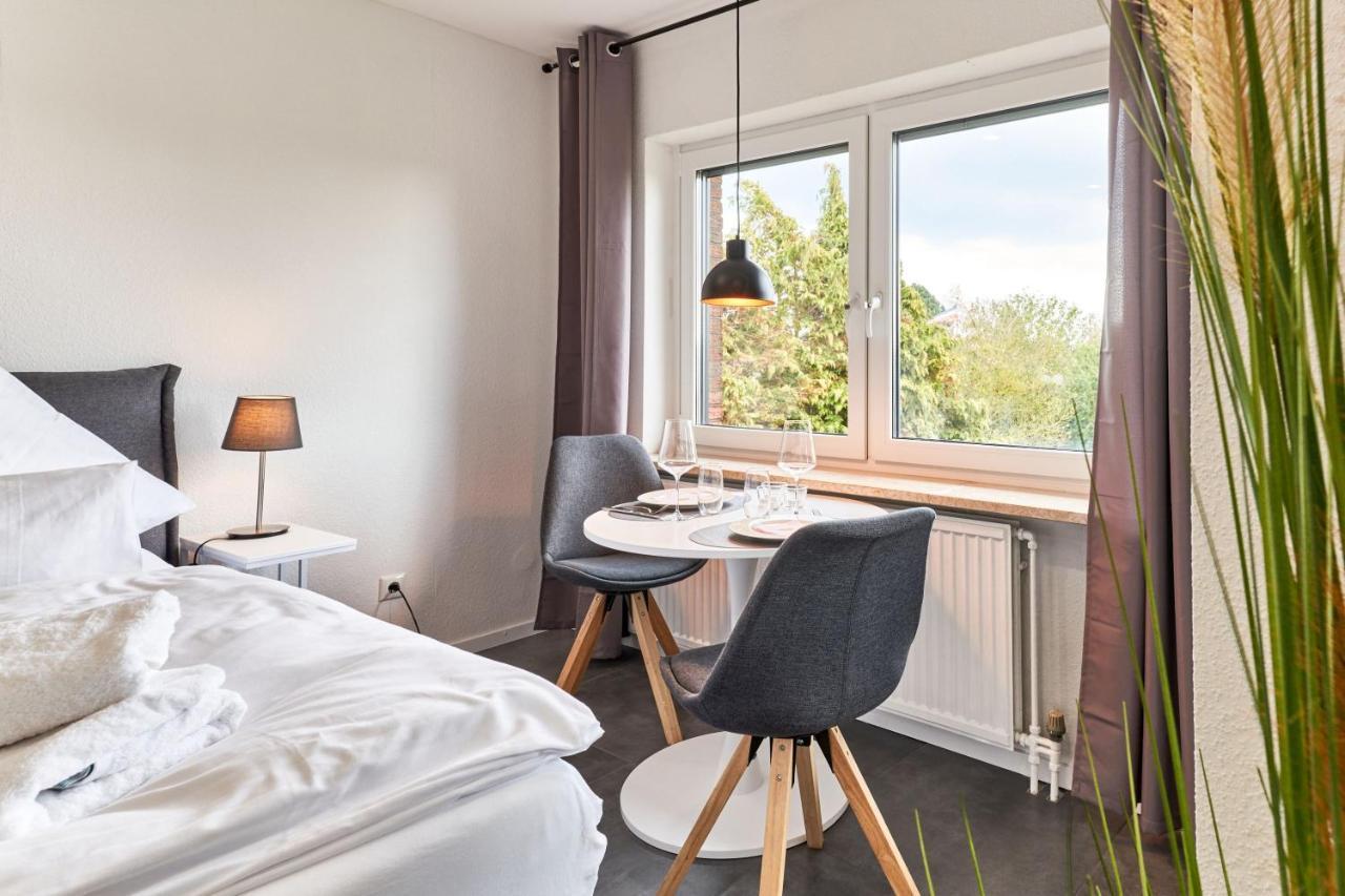Apartamento Haus Deepensoll 39 Kleine Auszeit Pelzerhaken Exterior foto