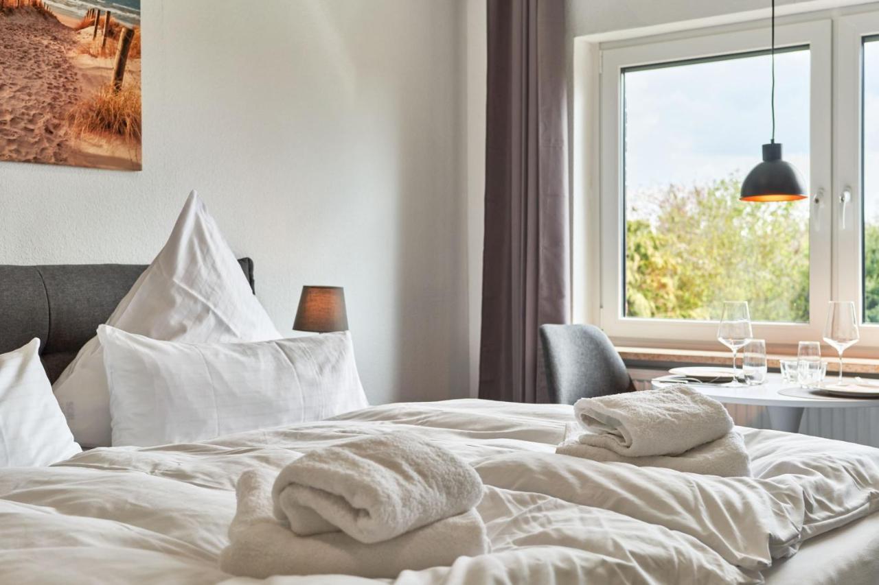 Apartamento Haus Deepensoll 39 Kleine Auszeit Pelzerhaken Exterior foto