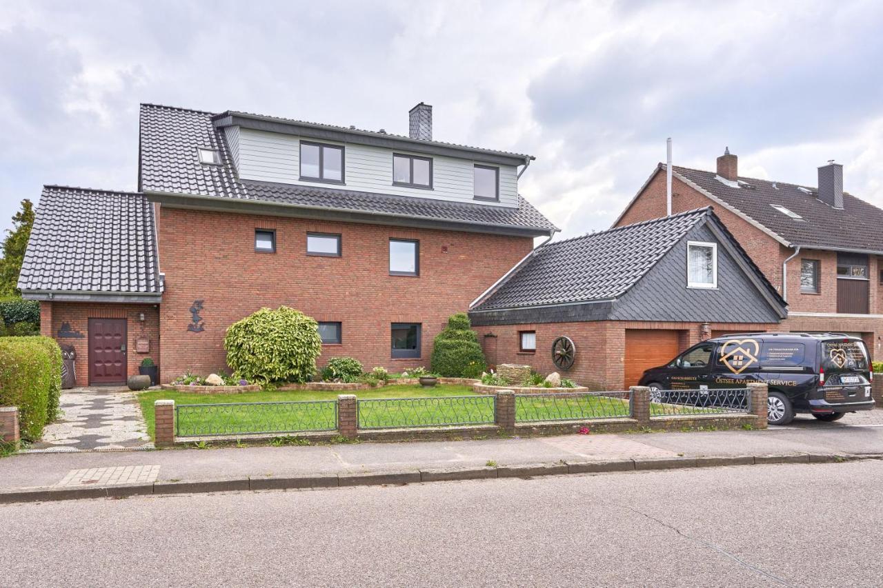 Apartamento Haus Deepensoll 39 Kleine Auszeit Pelzerhaken Exterior foto