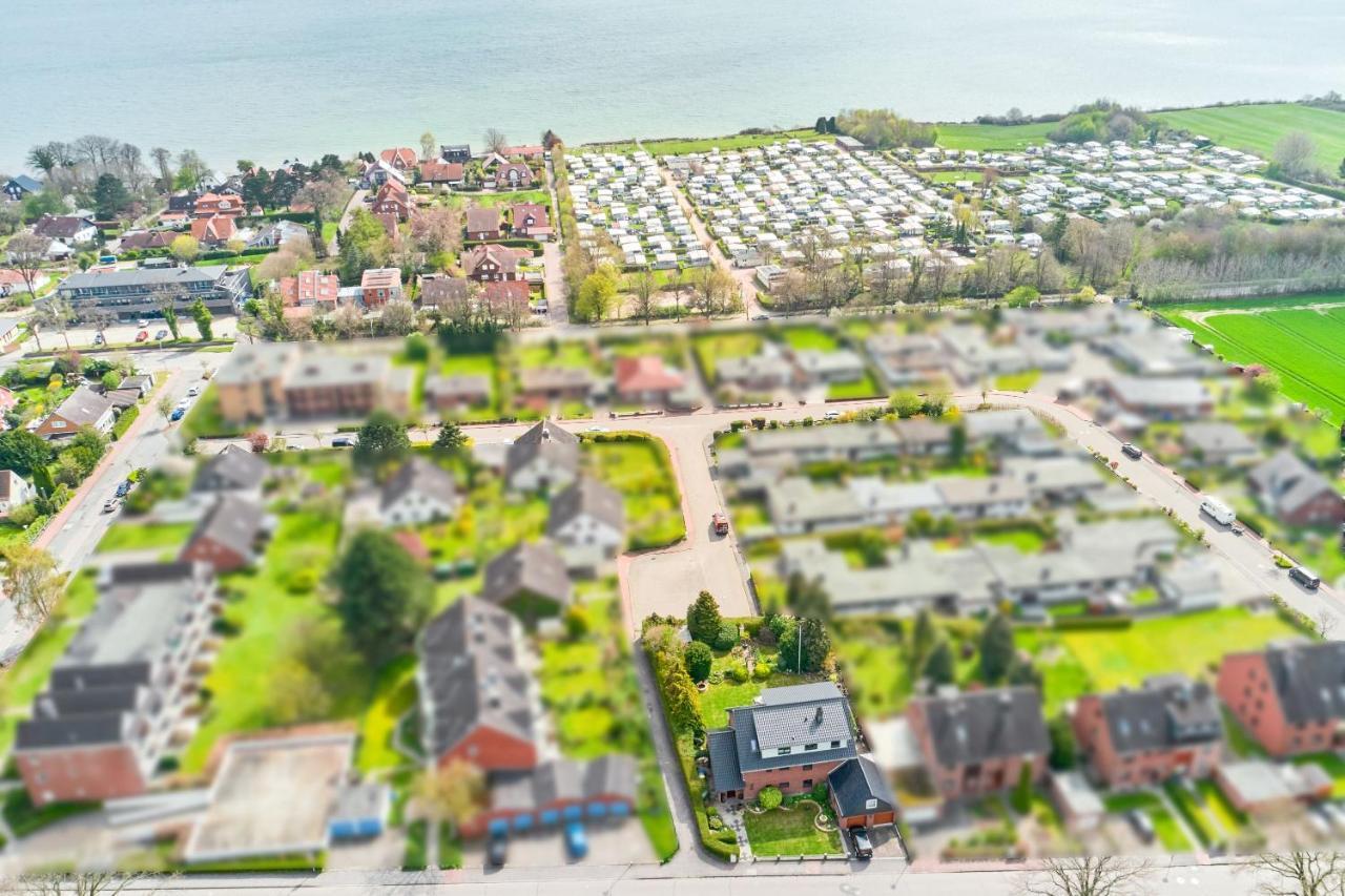 Apartamento Haus Deepensoll 39 Kleine Auszeit Pelzerhaken Exterior foto