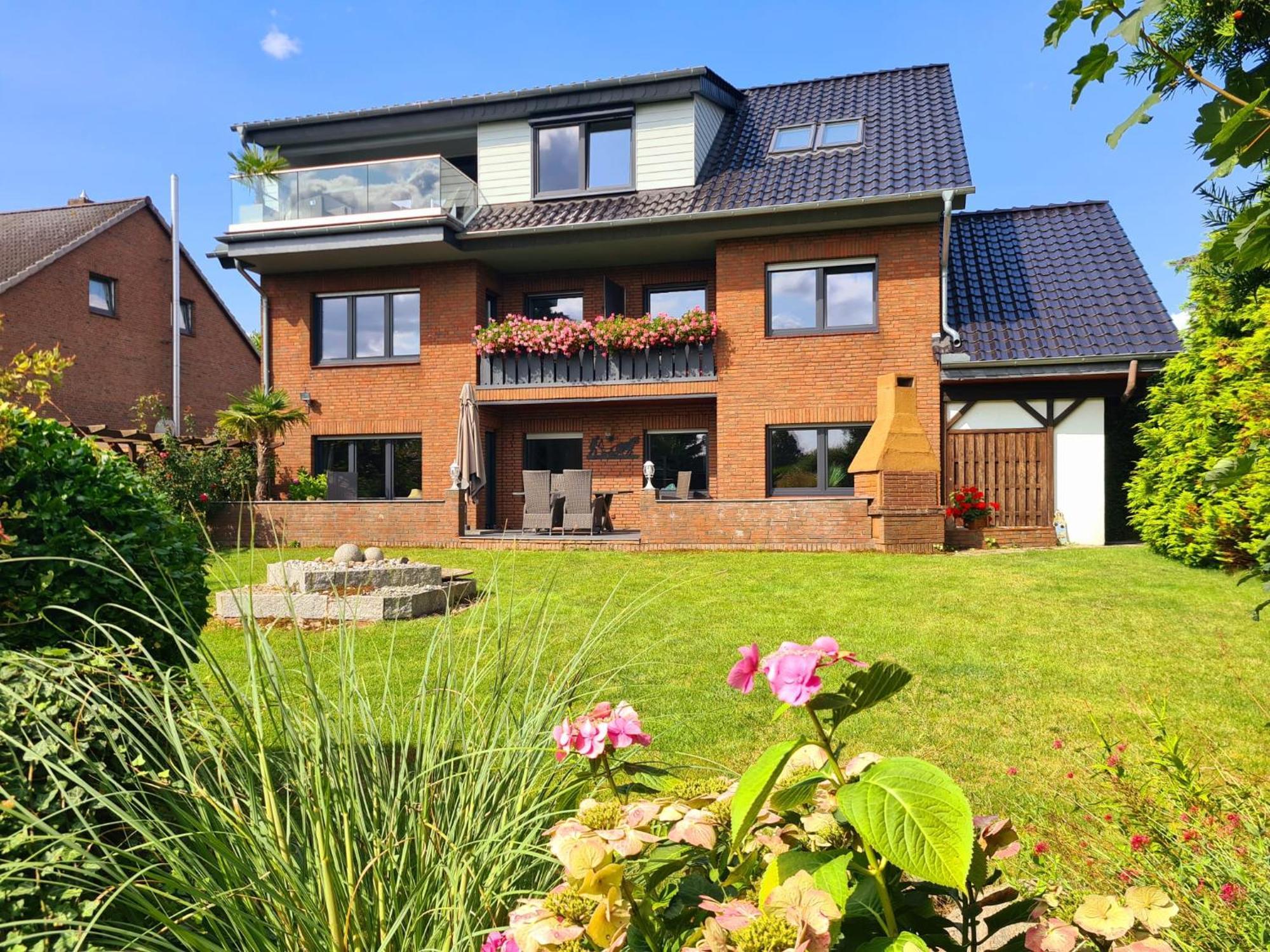 Apartamento Haus Deepensoll 39 Kleine Auszeit Pelzerhaken Exterior foto